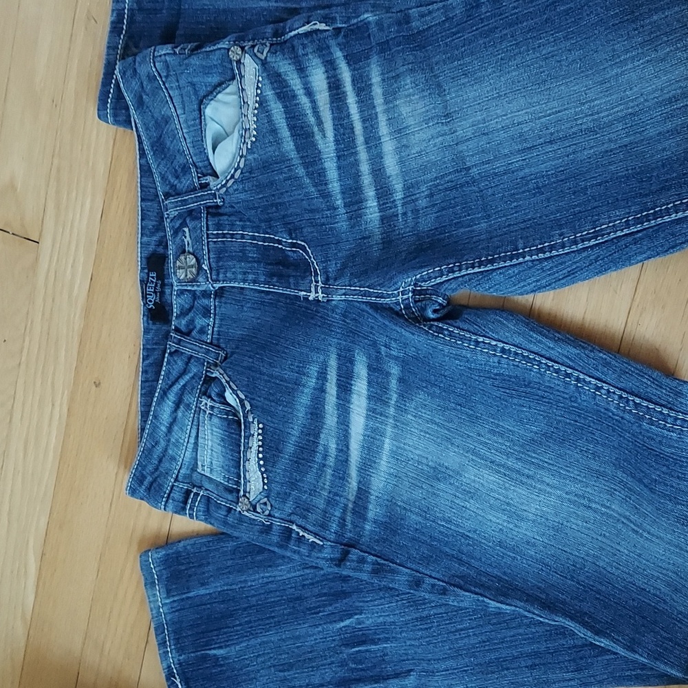 Girls jeans